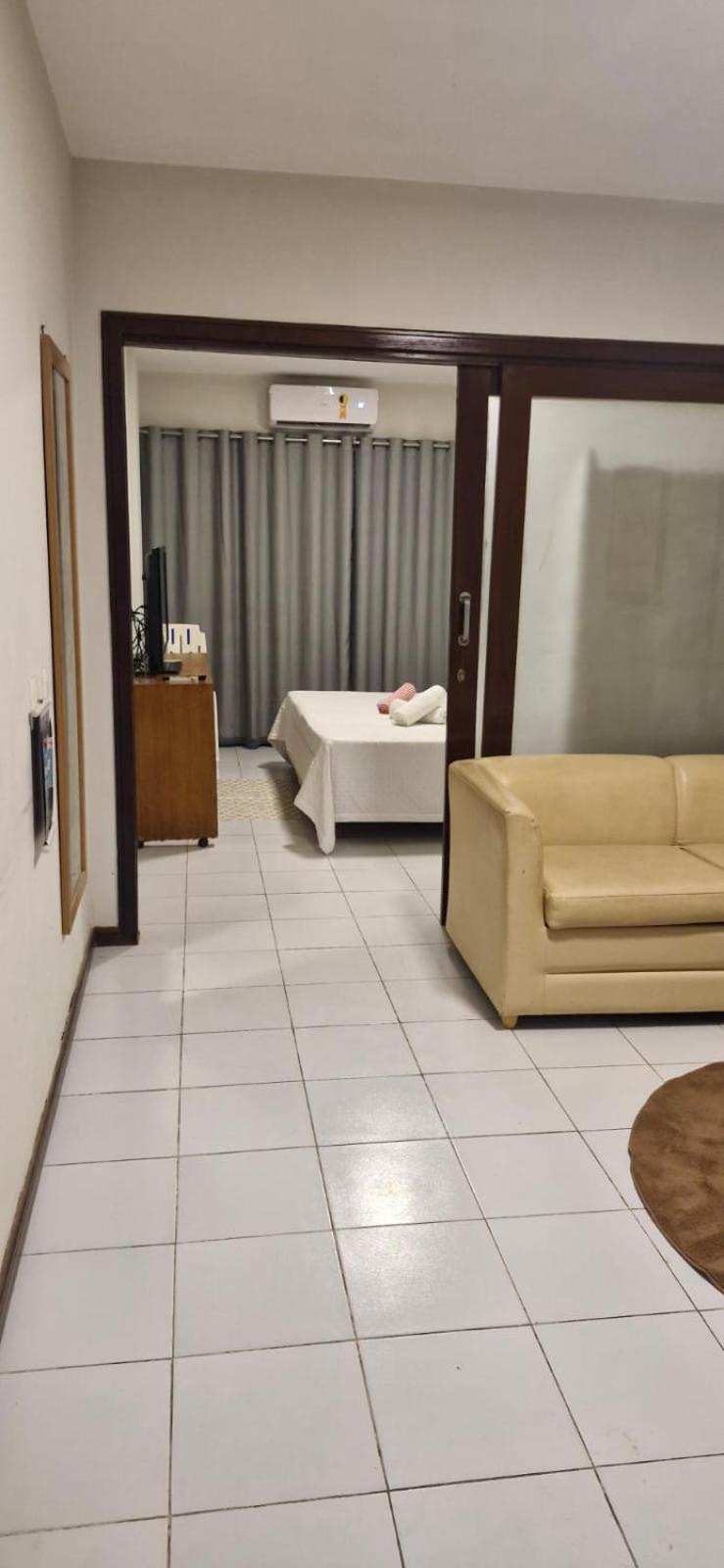 Apartamento Araçá Flat 106 Natal Exterior foto