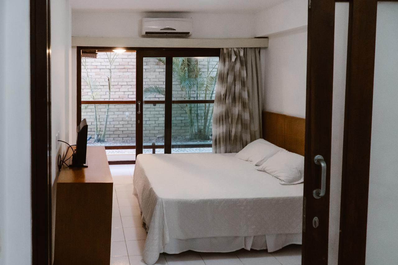 Apartamento Araçá Flat 106 Natal Exterior foto