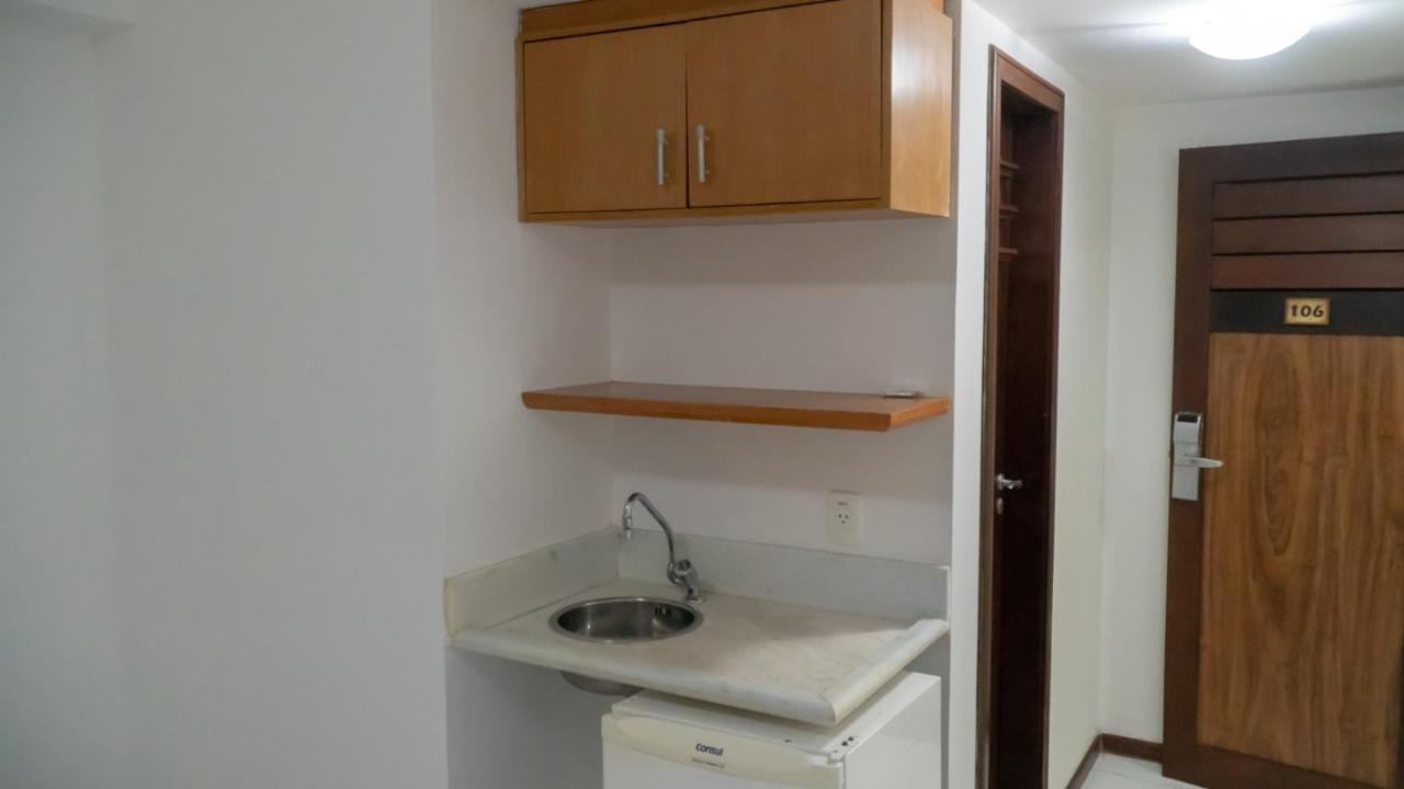 Apartamento Araçá Flat 106 Natal Exterior foto